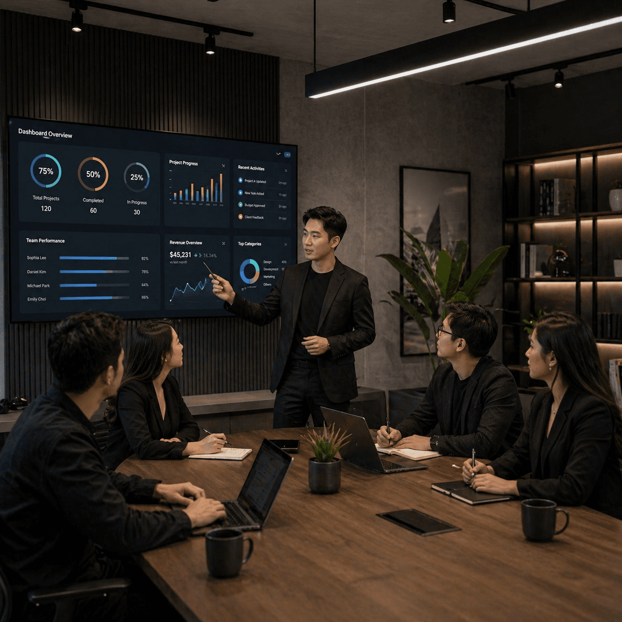 AI multiplies your team
